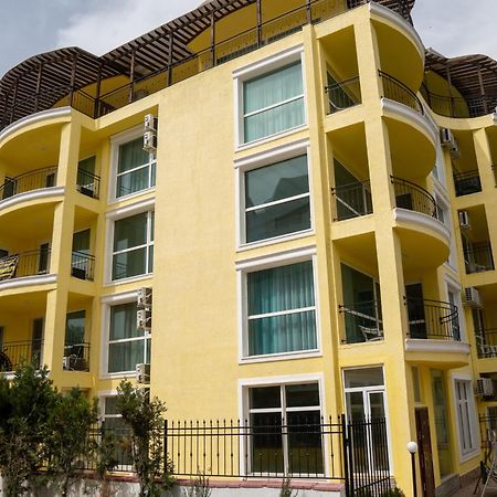 Sunny Apartments คราเนโว ภายนอก รูปภาพ