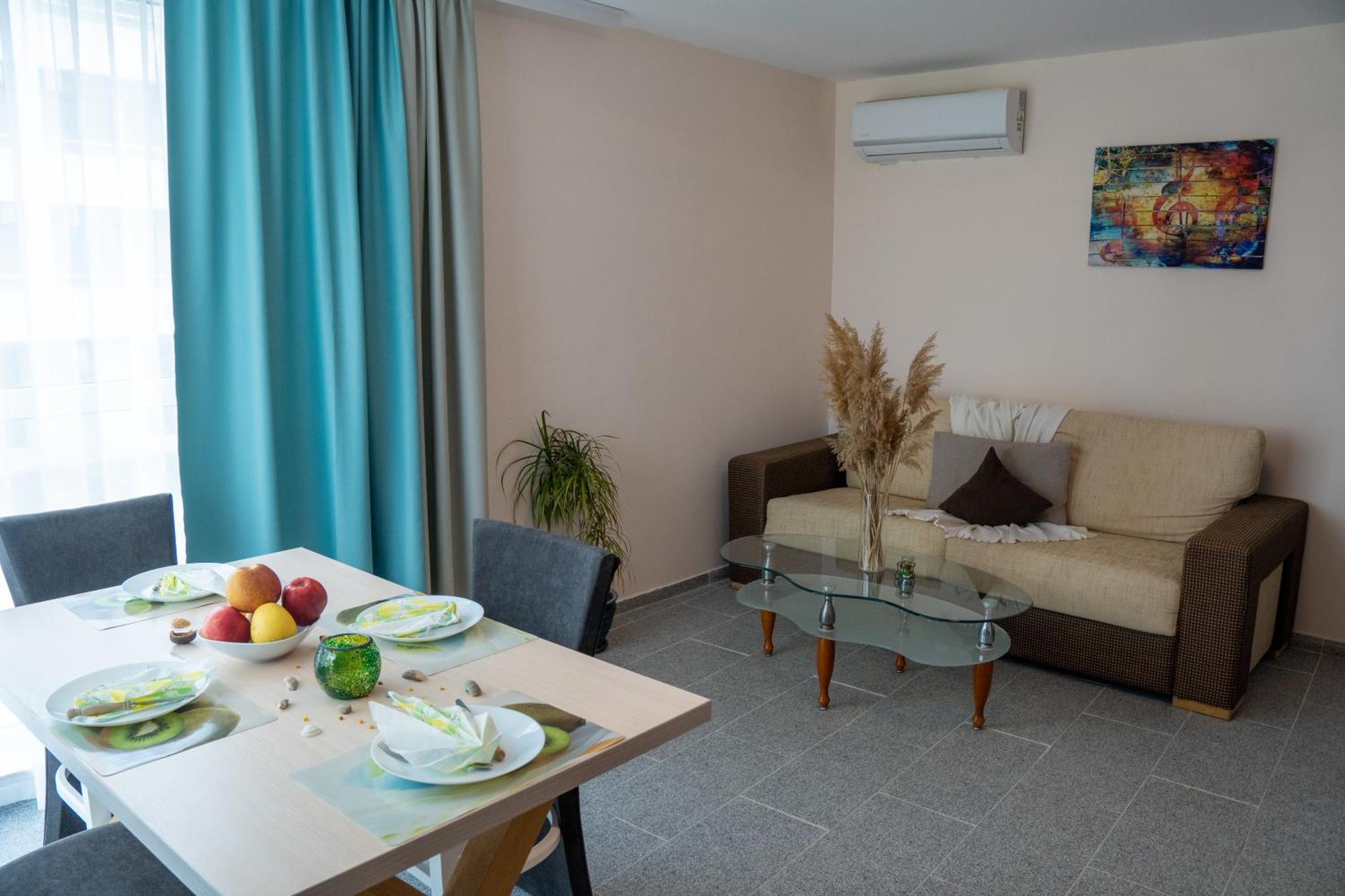 Sunny Apartments คราเนโว ภายนอก รูปภาพ