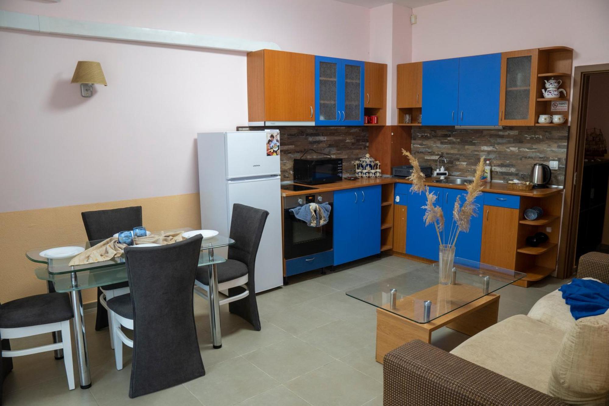 Sunny Apartments คราเนโว ภายนอก รูปภาพ