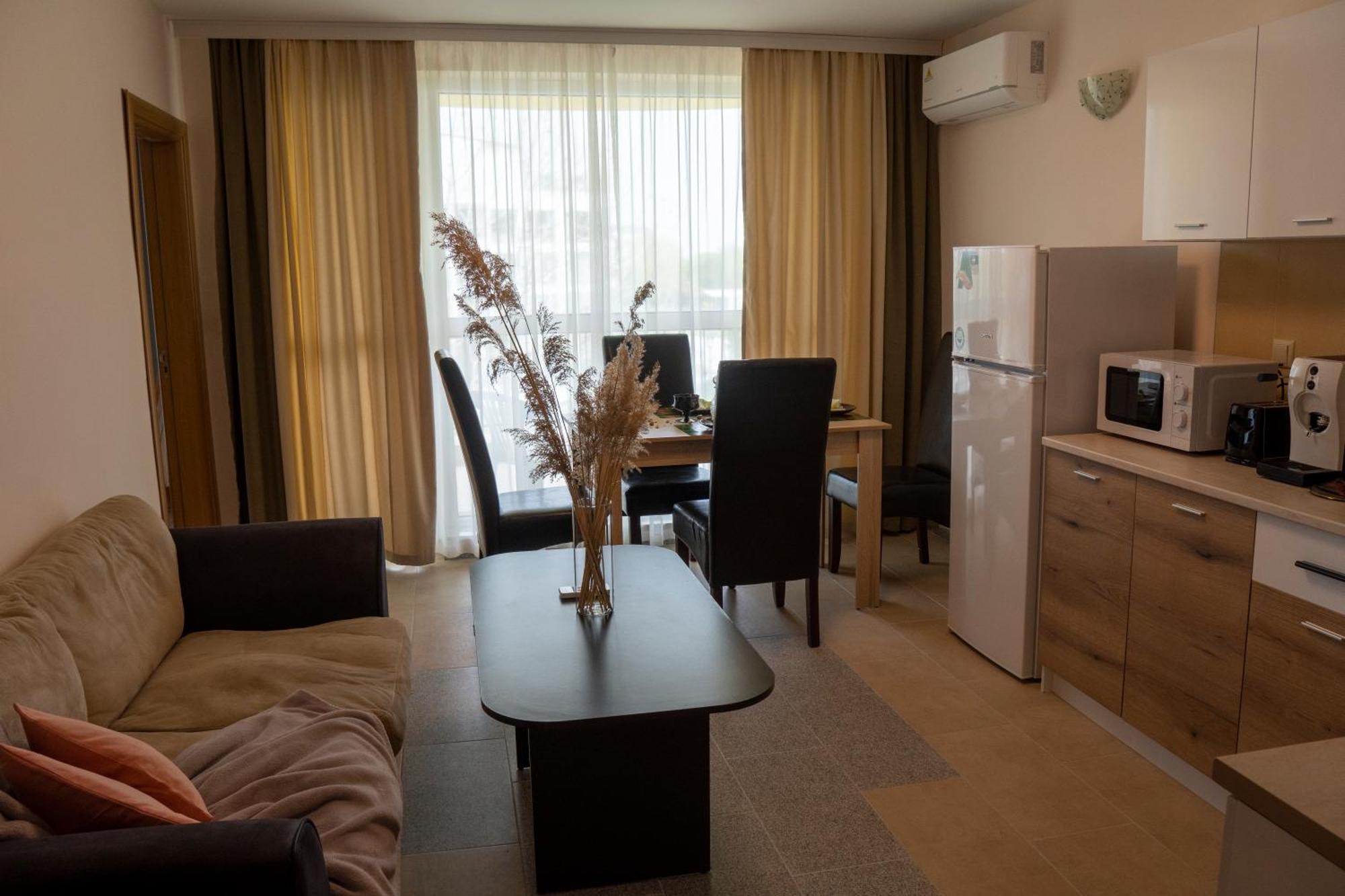 Sunny Apartments คราเนโว ห้อง รูปภาพ