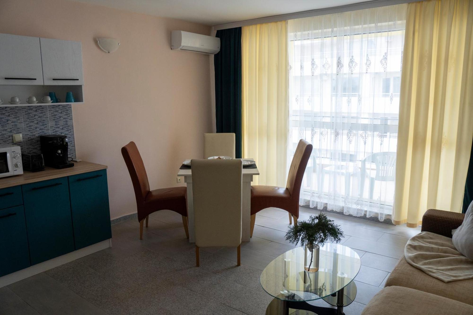 Sunny Apartments คราเนโว ห้อง รูปภาพ